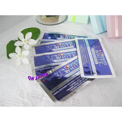 Miếng dán trắng răng 3Dwhite / 1 miếng - 002MPNK